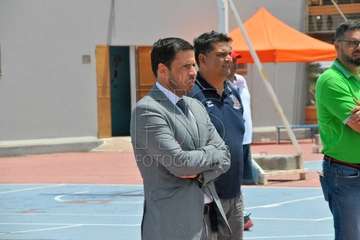 Éxito del campus veraniego del Telde Basket Tara (Foto Francisco Javier Santana)